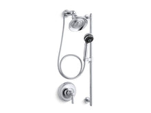 Load image into Gallery viewer, KOHLER K-10828-4-CP Bancroft Essentials performance showering package
