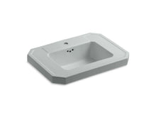 Load image into Gallery viewer, KOHLER K-2323-1-95 Kathryn Bathroom sink basin with single faucet hole
