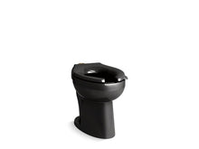 Load image into Gallery viewer, KOHLER K-96057 Highcliff Ultra Floor-mount top spud flushometer bowl
