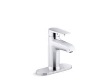 Load image into Gallery viewer, KOHLER K-97061-4 Hint Single-handle bathroom sink faucet, 1.2 gpm
