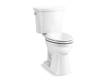 Load image into Gallery viewer, KOHLER 32820 Kelston Two-piece elongated 1.28 gpf toilet with ContinuousClean ST technology
