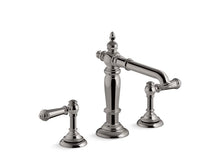 Load image into Gallery viewer, KOHLER K-98068-4 Artifacts Lever bathroom sink faucet handles
