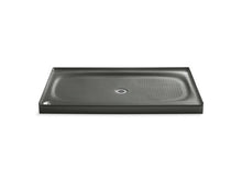 Load image into Gallery viewer, KOHLER K-9055 Salient 60&quot; x 36&quot; alcove shower base, center drain
