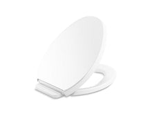 Load image into Gallery viewer, KOHLER K-4748-RL Saile ReadyLatch Quiet-Close elongated toilet seat
