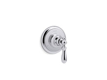 Load image into Gallery viewer, KOHLER K-T72770-9M Artifacts Transfer valve trim with swing lever handle
