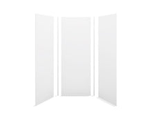 Load image into Gallery viewer, KOHLER 97611-0 Choreograph 36&quot; X 36&quot; X 96&quot; Shower Wall Kit in White
