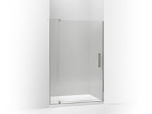 Load image into Gallery viewer, KOHLER K-707551-L Revel Pivot shower door, 70&quot; H x 43-1/8 - 48&quot; W, with 5/16&quot; thick Crystal Clear glass
