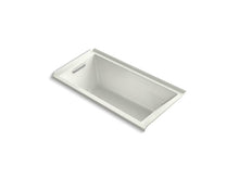 Load image into Gallery viewer, KOHLER K-1121-L Underscore 60&quot; x 30&quot; alcove bath with integral flange and left-hand drain
