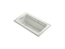 Load image into Gallery viewer, KOHLER K-1122-GH Archer 60&quot; x 32&quot; drop-in Heated BubbleMassage air bath
