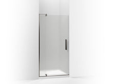 Load image into Gallery viewer, KOHLER K-707531-D3 Revel Pivot shower door, 70&quot; H x 35-1/8 - 40&quot; W, with 5/16&quot; thick Frosted glass
