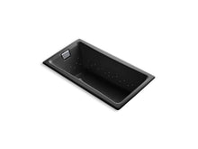 Load image into Gallery viewer, KOHLER K-852-GHCP Tea-for-Two 60&quot; x 32&quot; Heated BubbleMassage air bath
