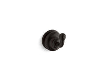 Load image into Gallery viewer, KOHLER 12156-2BZ Fairfax Single Robe Hook in Oil-Rubbed Bronze
