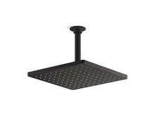 Load image into Gallery viewer, KOHLER K-26149 Honesty Square 10&quot; single-function rainhead, 2.5 gpm
