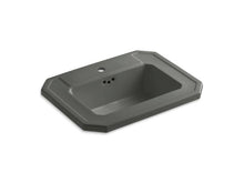 Load image into Gallery viewer, KOHLER K-2325-1-58 Kathryn Drop-in bathroom sink with single faucet hole
