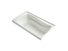Load image into Gallery viewer, KOHLER K-1229-R Mariposa 66&quot; x 35-7/8&quot; alcove bath with integral flange and right-hand drain

