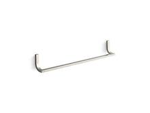 Load image into Gallery viewer, KOHLER 11581-BN Loure 24&quot; Towel Bar in Vibrant Brushed Nickel
