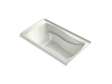 Load image into Gallery viewer, KOHLER K-1224-GHRF Mariposa 66&quot; x 35-7/8&quot; integral flange Heated BubbleMassage air bath with right-hand drain
