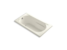 Load image into Gallery viewer, KOHLER K-1184-47 Devonshire 60&quot; x 32&quot; drop-in bath with reversible drain
