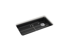 Load image into Gallery viewer, KOHLER K-27785 Cairn 33&quot; undermount single-bowl kitchen sink
