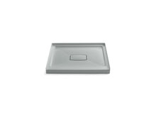 Load image into Gallery viewer, KOHLER K-9396 Archer 36&quot; x 36&quot; single threshold center drain shower base with removable cover
