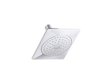 Load image into Gallery viewer, KOHLER 14786-CP Loure 2.5 Gpm Single-Function Showerhead With Katalyst Air-Induction Technology in Polished Chrome
