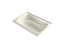 Load image into Gallery viewer, KOHLER K-1242-R Mariposa 60&quot; x 36&quot; alcove bath with integral flange and right-hand drain
