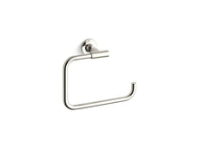 Load image into Gallery viewer, KOHLER K-14441 Purist Towel ring
