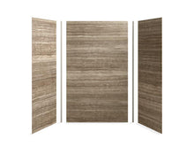 Load image into Gallery viewer, KOHLER 97616-W09 Choreograph 60&quot; X 36&quot; X 96&quot; Shower Wall Kit in VeinCut Sandbar
