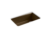 Load image into Gallery viewer, KOHLER K-5871-5UA3-KA Riverby 33&quot; x 22&quot; x 9-5/8&quot; Undermount single-bowl kitchen sink with accessories
