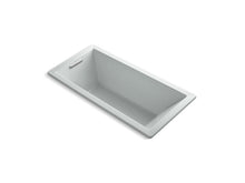 Load image into Gallery viewer, KOHLER K-1822-VBW Underscore 66&quot; x 32&quot; drop-in VibrAcoustic bath with Bask heated surface
