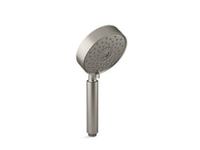 Load image into Gallery viewer, KOHLER 22166-BN Purist 2.5 Gpm Multifunction Handshower With Katalyst Air-Induction Technology in Vibrant Brushed Nickel
