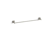 Load image into Gallery viewer, KOHLER 486-BN Memoirs Stately 24&quot; Towel Bar in Vibrant Brushed Nickel
