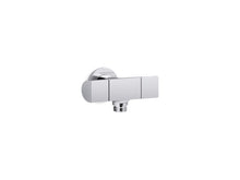 Load image into Gallery viewer, KOHLER K-98355 Exhale Wall-mount handshower holder with supply elbow and volume control
