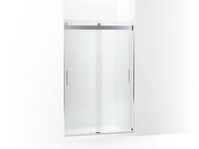 Load image into Gallery viewer, KOHLER K-706008-D3 Levity Sliding shower door, 74&quot; H x 43-5/8 - 47-5/8&quot; W, with 1/4&quot; thick Frosted glass
