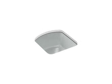 Load image into Gallery viewer, KOHLER K-5848-47 Napa 18-3/4&quot; x 18-11/16&quot; x 9-5/8&quot; Undermount bar sink with no faucet holes
