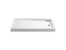 Load image into Gallery viewer, KOHLER K-9194 Bellwether 60&quot; x 34&quot; single-threshold shower base with right offset drain
