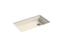 Load image into Gallery viewer, KOHLER K-8689-5U-47 Riverby 33&quot; x 22&quot; x 5-7/8&quot; Undermount single-bowl kitchen sink
