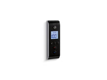 Load image into Gallery viewer, KOHLER 558-7 Dtv Prompt Three-Outlet Digital Interface in Black

