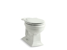 Load image into Gallery viewer, KOHLER K-4387 Memoirs Comfort Height Round-front chair height toilet bowl
