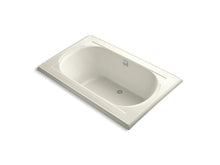 Load image into Gallery viewer, KOHLER K-1170-VBW-96 Memoirs 66&quot; x 42&quot; drop-in VibrAcoustic bath with Bask heated surface and reversible drain
