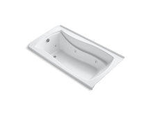 Load image into Gallery viewer, KOHLER K-1224-L Mariposa 66&quot; x 35-7/8&quot; alcove whirlpool with integral flange and left-hand drain
