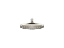 Load image into Gallery viewer, KOHLER K-13688 Contemporary 8&quot; round single-function rainhead, 2.5 gpm
