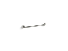 Load image into Gallery viewer, KOHLER 14562-BS Contemporary 24&quot; Grab Bar in Brushed Stainless
