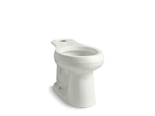 Load image into Gallery viewer, KOHLER K-4347-NY Cimarron Comfort Height Round-front chair height toilet bowl with exposed trapway
