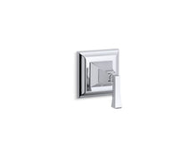 Load image into Gallery viewer, KOHLER K-T10423-4V Memoirs Stately Valve trim with Deco lever handle for volume control valve, requires valve
