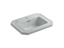 Load image into Gallery viewer, KOHLER K-2325-1-95 Kathryn Drop-in bathroom sink with single faucet hole
