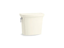 Load image into Gallery viewer, KOHLER 5711-96 Corbelle 1.28 Gpf Toilet Tank With Continuousclean Technology in Biscuit

