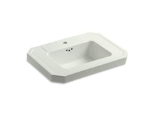 Load image into Gallery viewer, KOHLER K-2323-1-NY Kathryn Bathroom sink basin with single faucet hole
