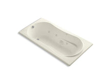 Load image into Gallery viewer, KOHLER K-1157-HN-96 7236 72&quot; x 36&quot; drop-in whirlpool with custom pump location and heater
