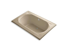 Load image into Gallery viewer, KOHLER K-1170-VBW-33 Memoirs 66&quot; x 42&quot; drop-in VibrAcoustic bath with Bask heated surface and reversible drain
